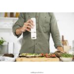 Kitchen Zwilling 2H4BZ4550 Enfinigy Electric Salt/Pepper Mill, white - Image 6