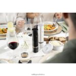 Kitchen Zwilling 2H4BZ4550 Enfinigy Electric Salt/Pepper Mill, white - Image 9