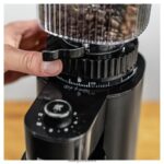 Kitchen Zwilling 2H4BZ4554 Enfinigy Coffee Grinder, black matte - Image 3