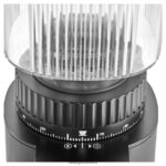 Kitchen Zwilling 2H4BZ4554 Enfinigy Coffee Grinder, black matte - Image 6