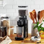 Kitchen Zwilling 2H4BZ4554 Enfinigy Coffee Grinder, black matte - Image 8