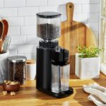 Kitchen Zwilling 2H4BZ4554 Enfinigy Coffee Grinder, black matte - Image 9