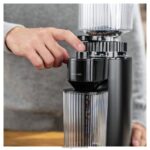 Kitchen Zwilling 2H4BZ4554 Enfinigy Coffee Grinder, black matte - Image 10