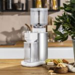 Kitchen Zwilling 2H4BZ4555 Enfinigy Coffee Grinder, silver - Image 12