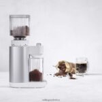 Kitchen Zwilling 2H4BZ4555 Enfinigy Coffee Grinder, silver - Image 3