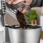 Kitchen Zwilling 2H4BZ4555 Enfinigy Coffee Grinder, silver - Image 4