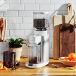 Kitchen Zwilling 2H4BZ4555 Enfinigy Coffee Grinder, silver - Image 8