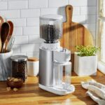 Kitchen Zwilling 2H4BZ4555 Enfinigy Coffee Grinder, silver - Image 9