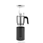 Kitchen Zwilling 2H4BZ4568 Enfinigy Milk frother, black matte - Image 2