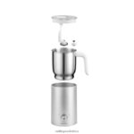 Kitchen Zwilling 2H4BZ4569 Enfinigy Milk frother, silver - Image 2