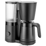Kitchen Zwilling 2H4BZ4570 Enfinigy Drip coffee maker black matte - Image 3