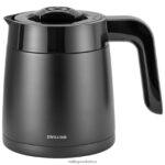 Kitchen Zwilling 2H4BZ4570 Enfinigy Drip coffee maker black matte - Image 9