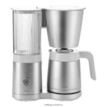 Kitchen Zwilling 2H4BZ4571 Enfinigy Drip coffee maker silver