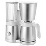 Kitchen Zwilling 2H4BZ4571 Enfinigy Drip coffee maker silver - Image 3
