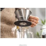 Kitchen Zwilling 2H4BZ4574 Coffee Pour over coffee dripper, 18/10 Stainless Steel - Image 9