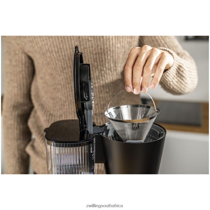 Kitchen Zwilling 2H4BZ4581 Enfinigy Permanent filter for drip coffee maker - Image 6