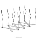 Kitchen Zwilling 2H4BZ4594 Enfinigy Sous Vide Rack, stainless steel - Image 2