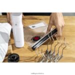 Kitchen Zwilling 2H4BZ4594 Enfinigy Sous Vide Rack, stainless steel - Image 4