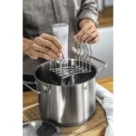 Kitchen Zwilling 2H4BZ4594 Enfinigy Sous Vide Rack, stainless steel - Image 6