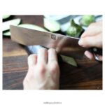 Cutlery Zwilling 2H4BZ4103 Gourmet 6.5-inch, Nakiri Knife - Image 2