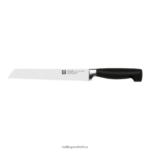 Cutlery Zwilling 2H4BZ4104 Four Star 8-inch, Bread knife