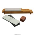 Cutlery Zwilling 2H4BZ4105 KRAMER ACCESSORIES Knife Sharpening Set